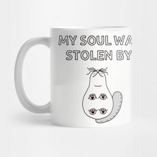 Soul Stealer Kitty Mug